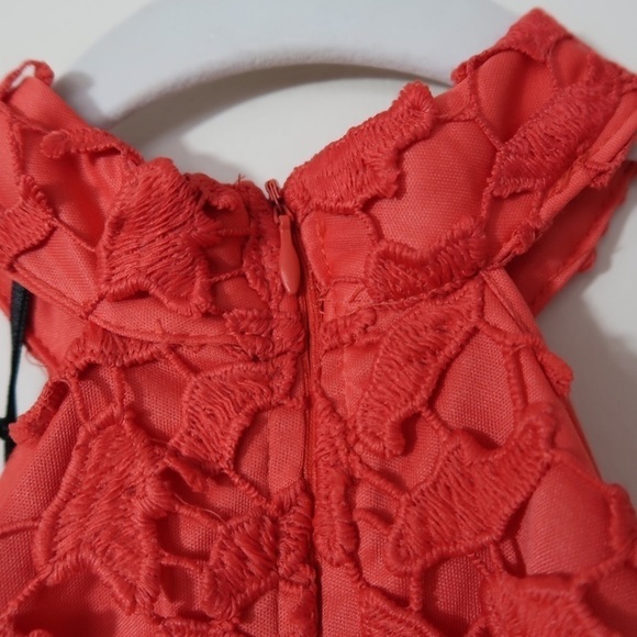 NWT MODCLOTH Liza Luxe Defining Devine Midi Dress - Picture 8 of 9